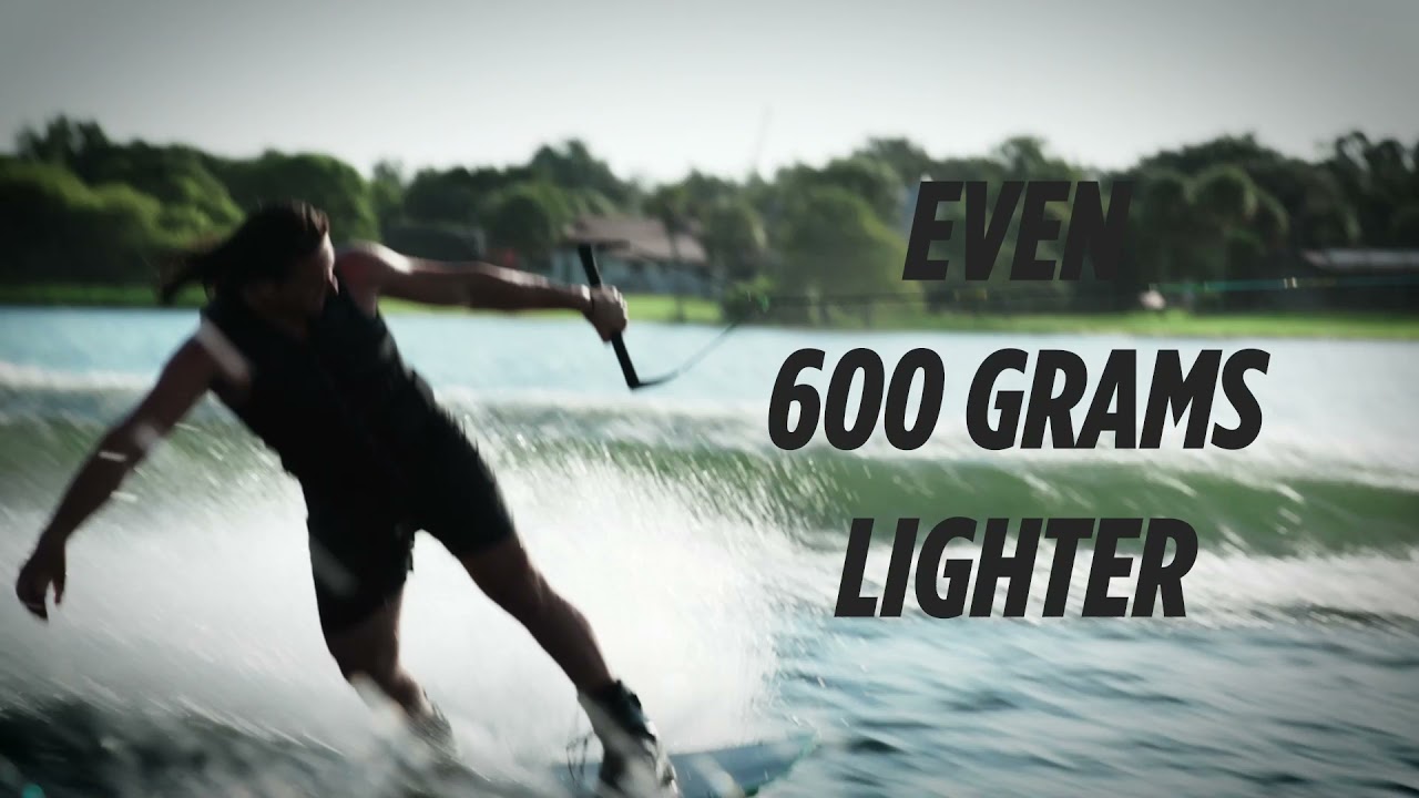 Jobe Wake - Breach Wakeboard