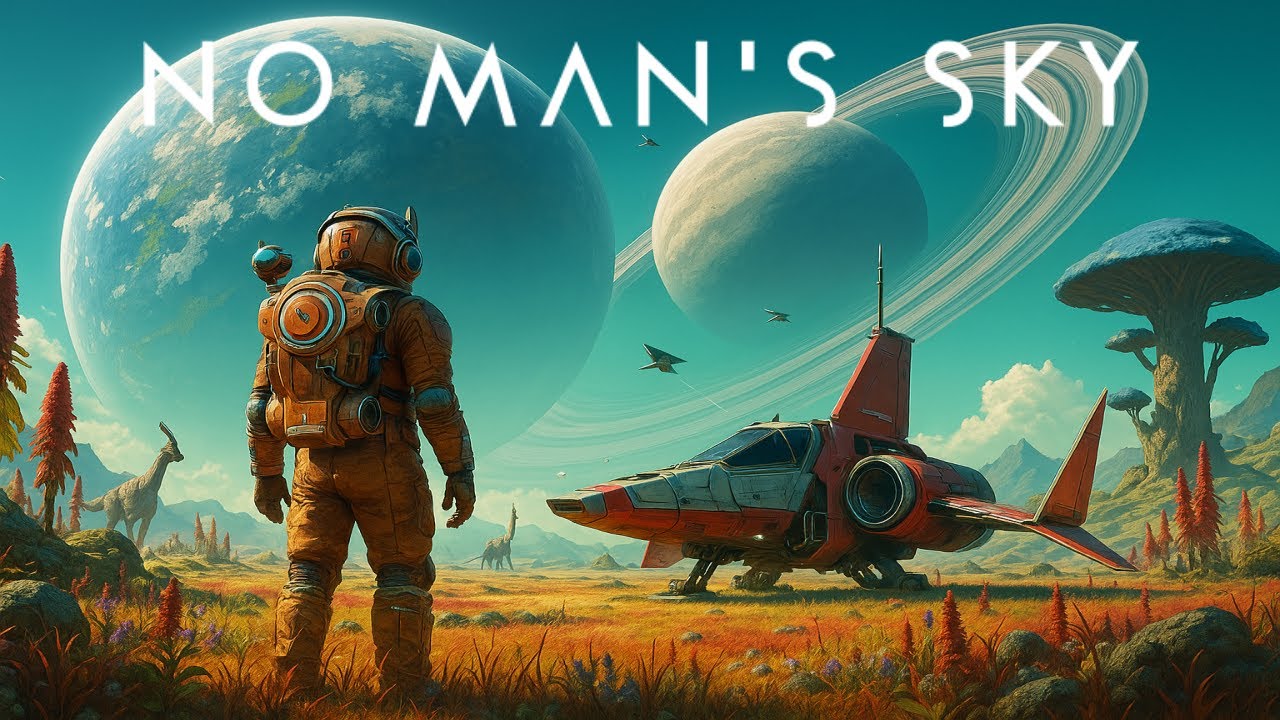 No Man’s Sky: Voyagers | Ep.13 – Transferindo os Itens da Expedição para Meu Save Principal