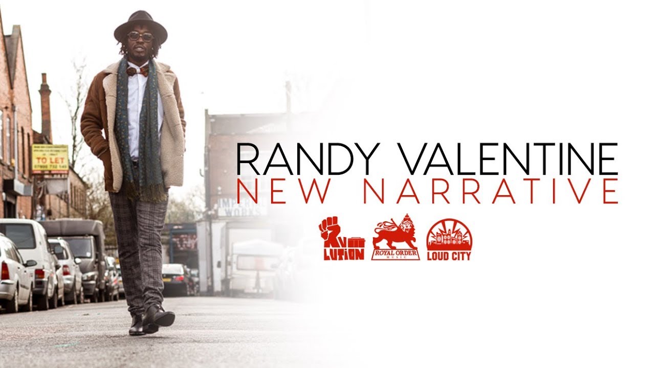Randy Valentine - New Narrative [Full Project]
