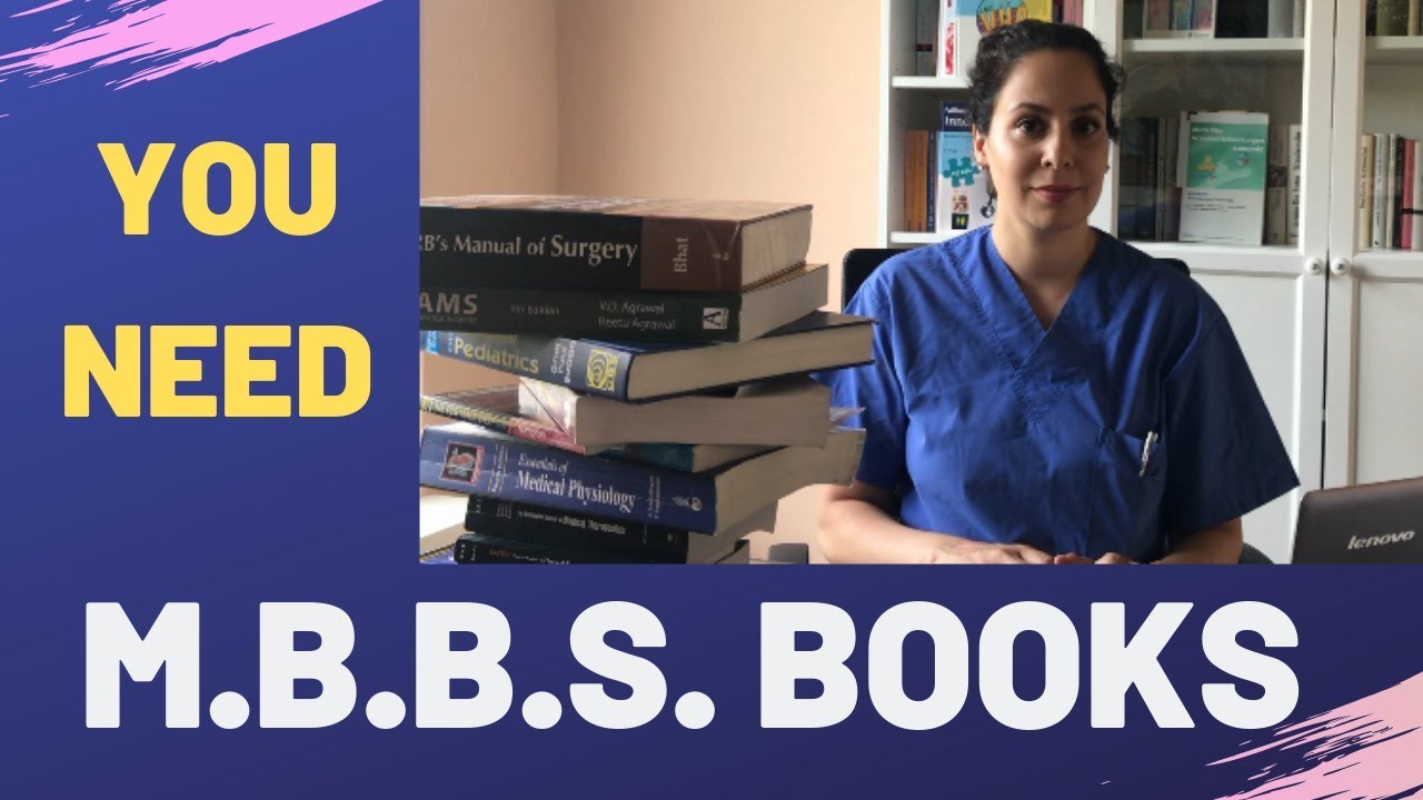 Mbbs Abroad Books You Need the Most | Study Medicine Abroad | MBBS in Abroad