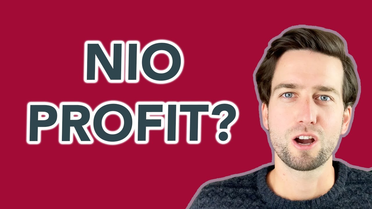 🤓 When Could NIO Show a Profit?