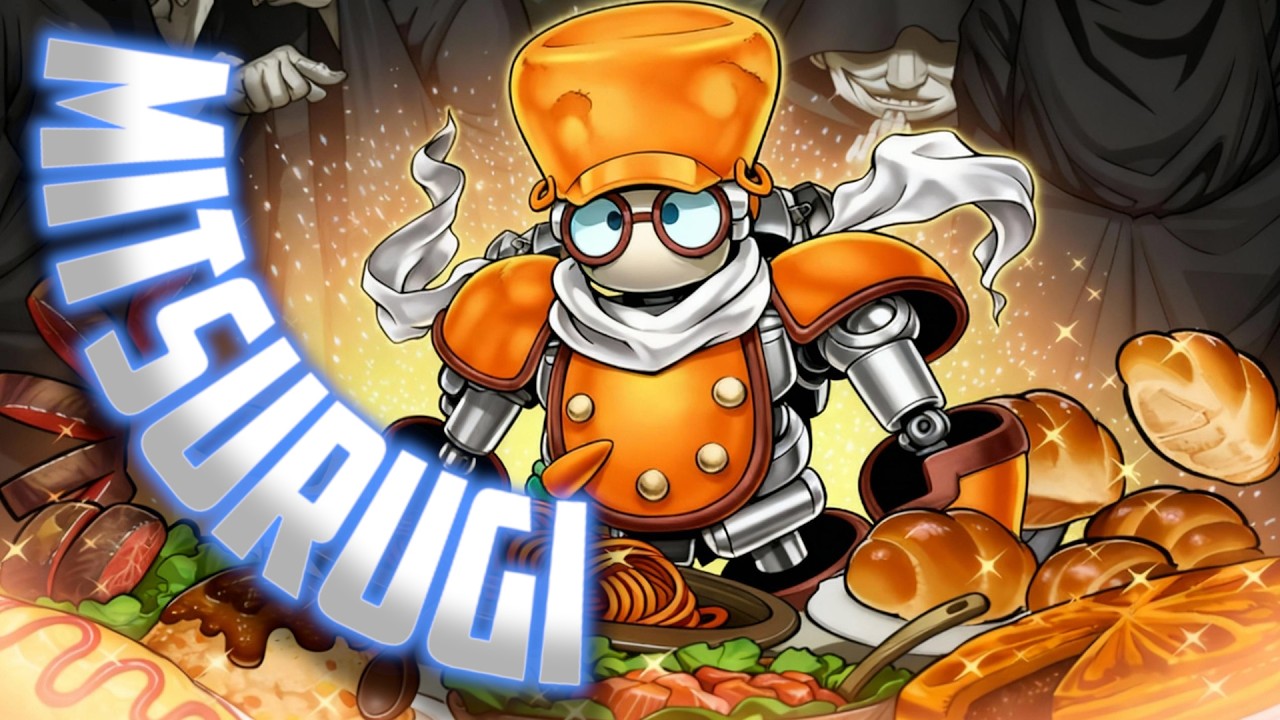 Прорыв Синхрона: Мицуруги раскрывает истинный потенциал колоды! 🤍💙💨🍃 | 🎮 Комбо + 📝Профиль колоды