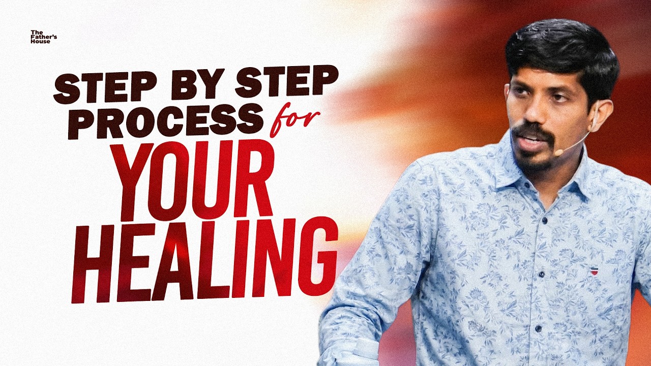 Step by step process for your healing | 28-03-2026 | JESUDIAN
