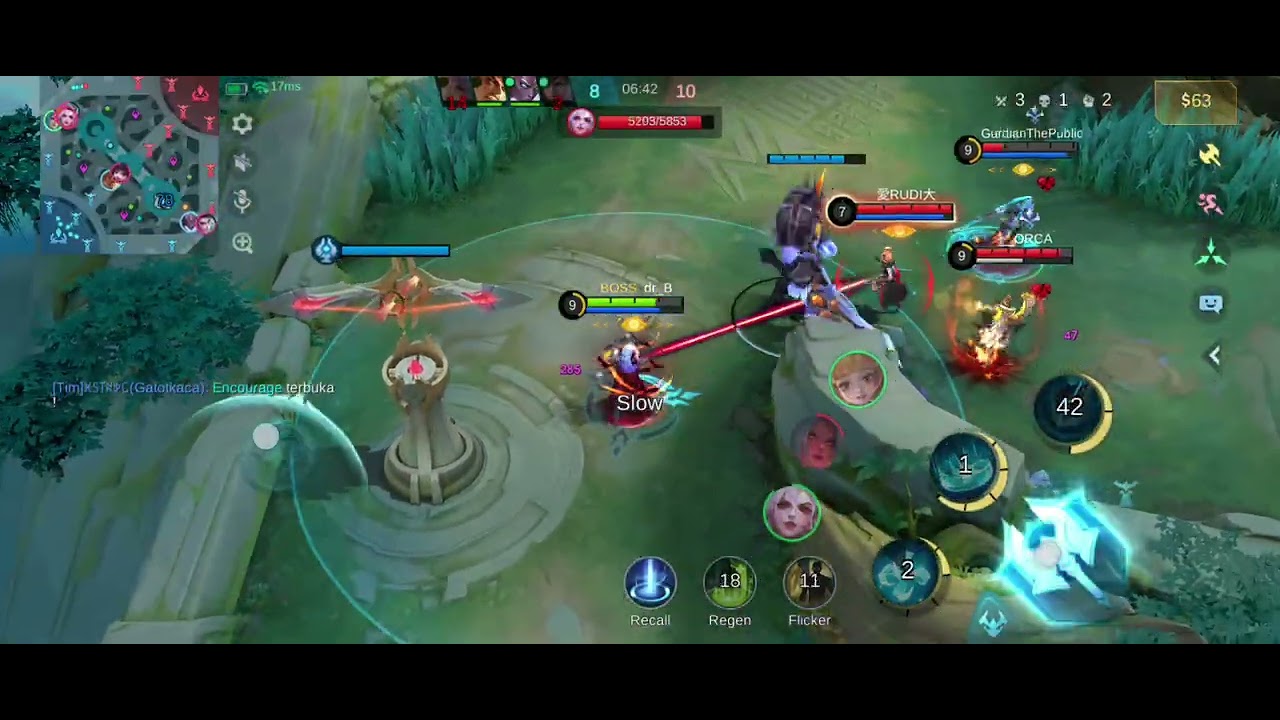 Vexana build tersakit exp lane #mobilelegends #mlbb #mlbbhighlights #subscribemychannel 