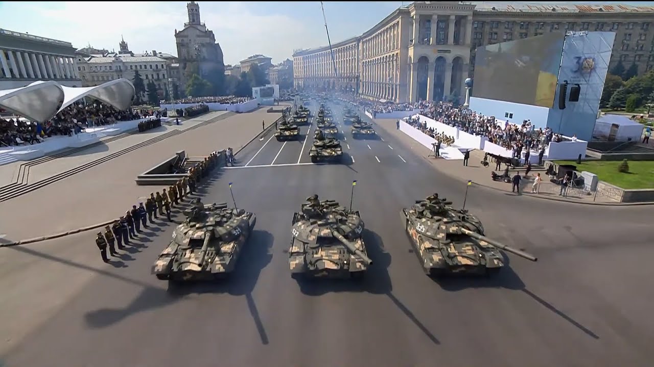 Військовий парад 2021 | 