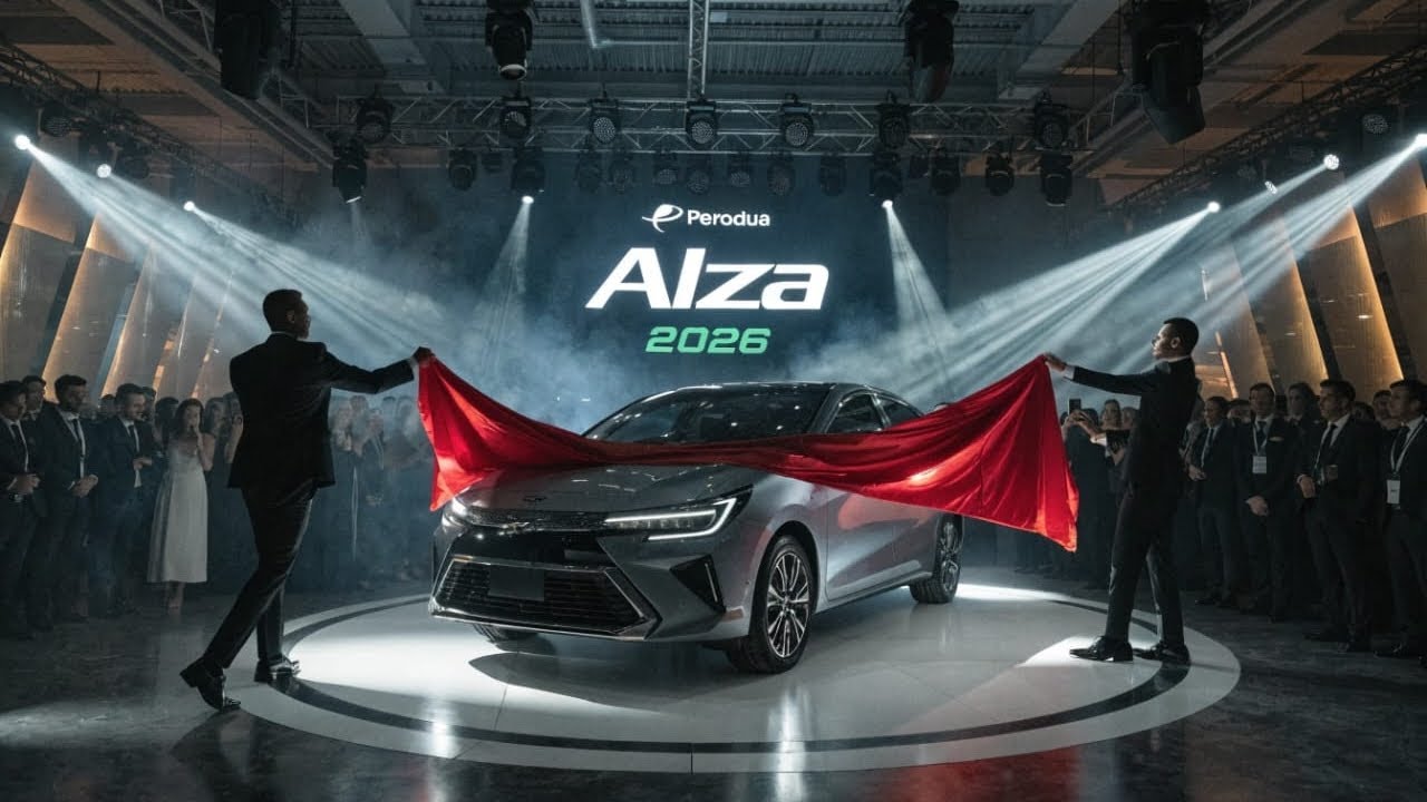Perodua Alza 2026 adakah ini MPV terbaik Malaysia
