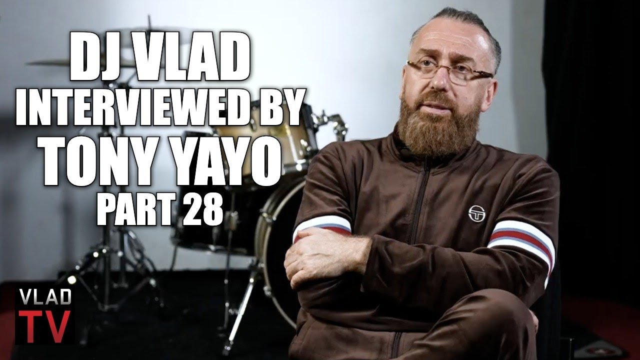 DJ Vlad: Tony Yayo Asks Vlad How He Feels When People F*** Him Over (Part 28)