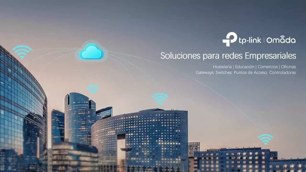 Webinar Codipro & TP-Link | Novedades Omada 2023-2024