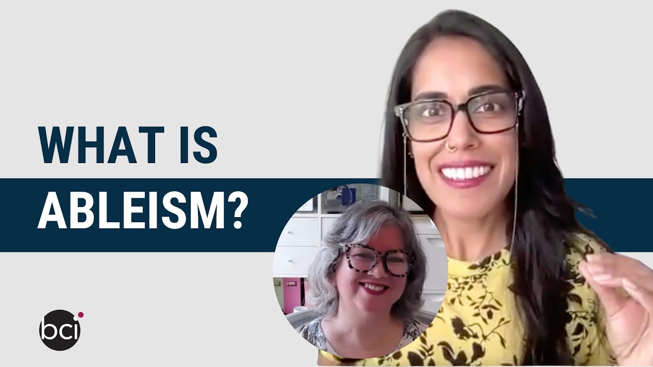 What is Ableism?