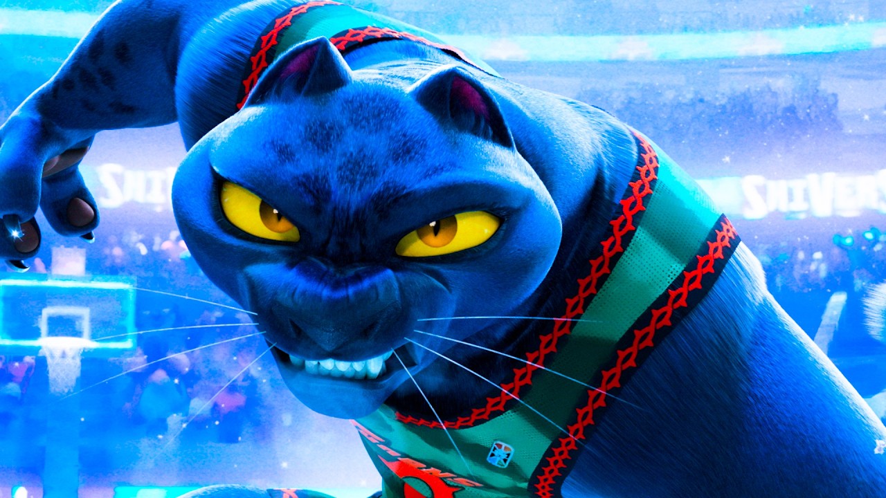 GOAT: Мечтай по крупному &mdash; Русский трейлер 2 (4K Дубляж, 2026) Дэвид Харбор