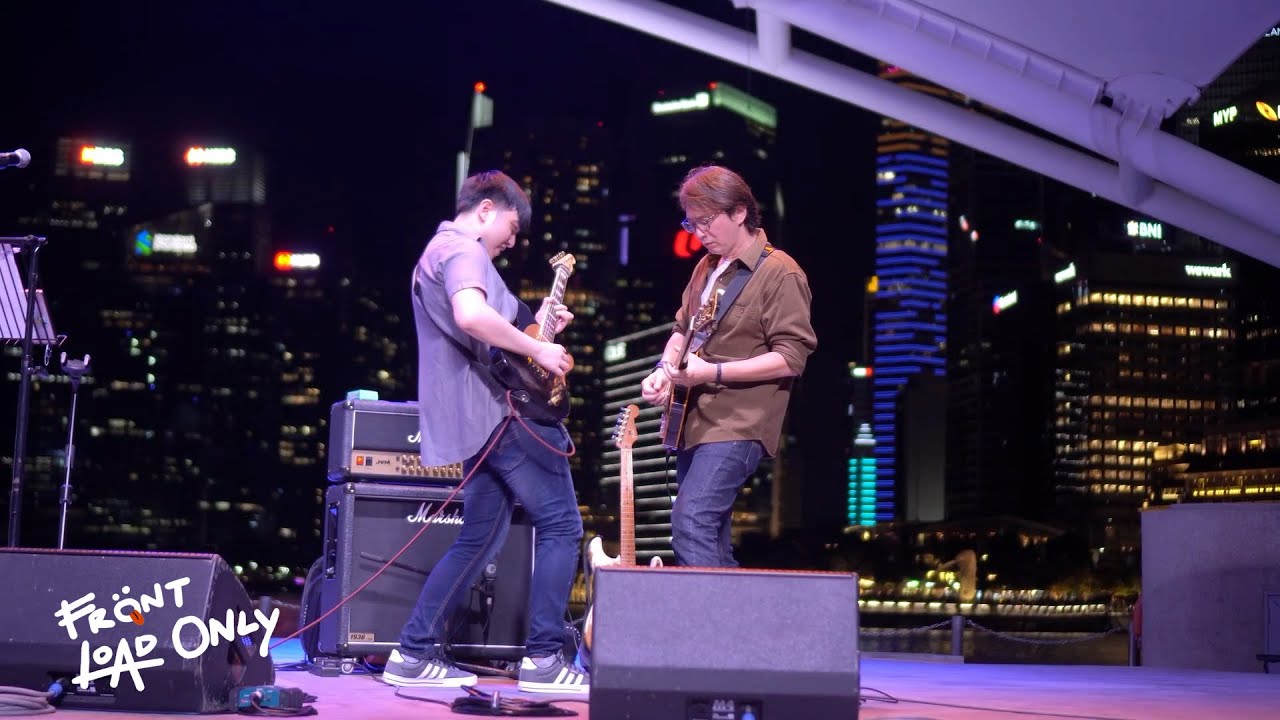Front Load Only - Hotel California (Eagles Cover // Esplanade: Songs We Grew Up With 2025)