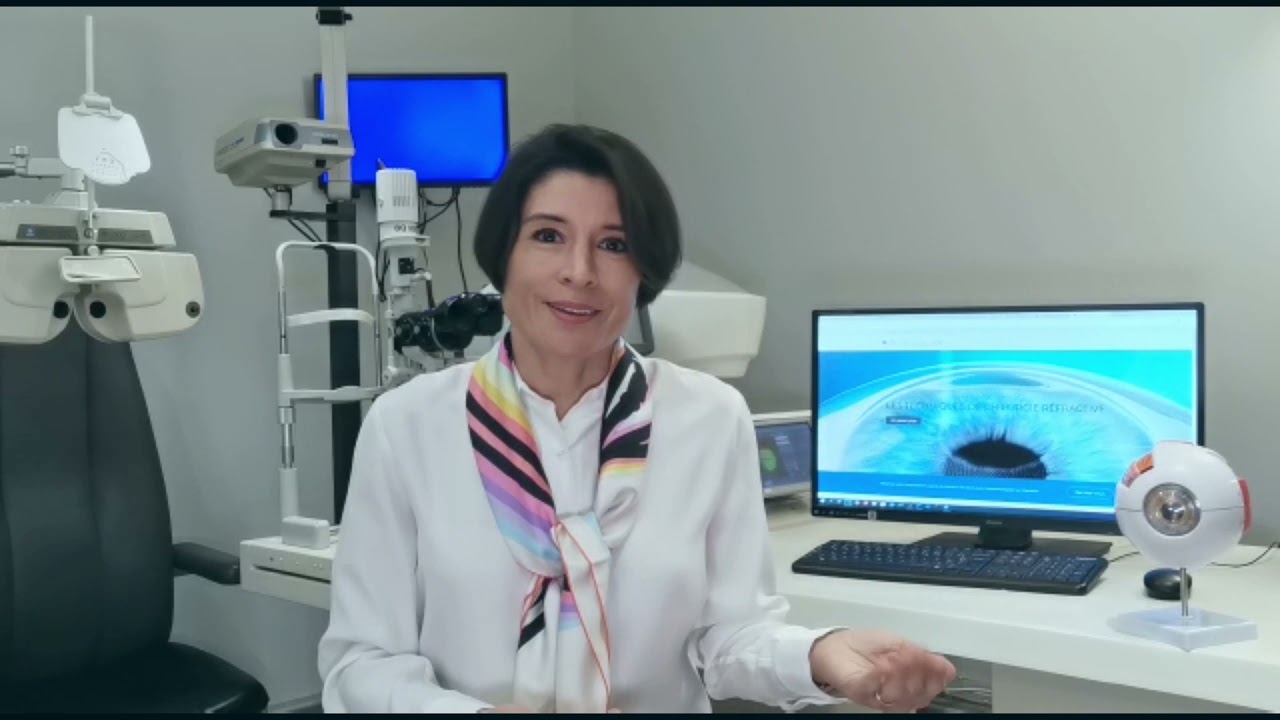 Qu'est ce que l'hyperm&eacute;tropie ? - Dr De Saint Jean - Ophtalmologue Marseille