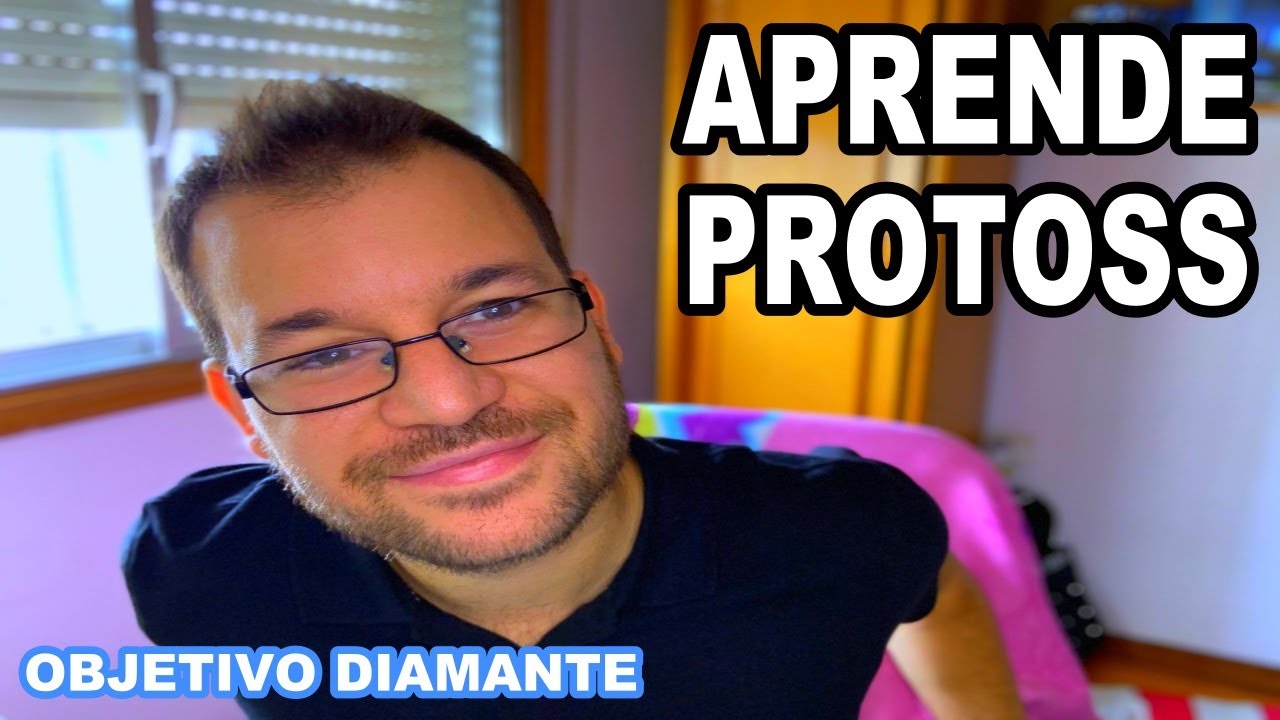 APRENDE A JUGAR STANDARD MACRO CON PROTOSS | POCO A POCO