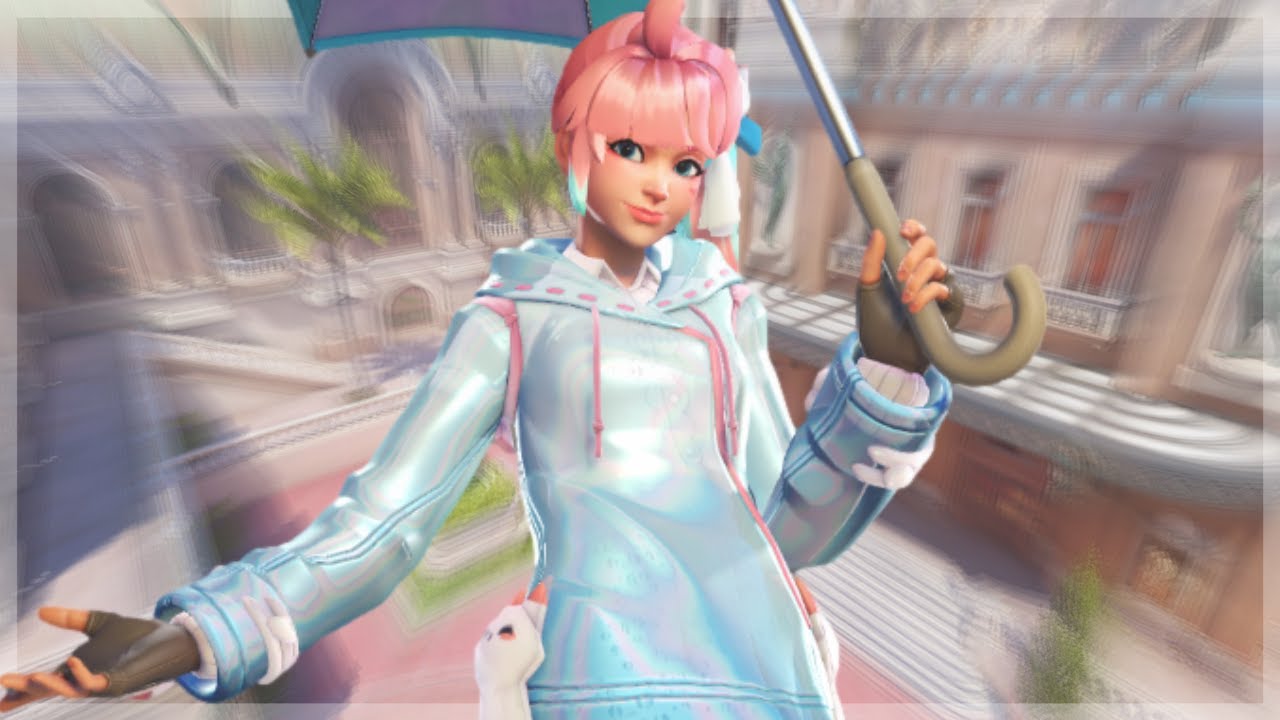 Overwatch 2 - Kiriko Gameplay (No Commentary)