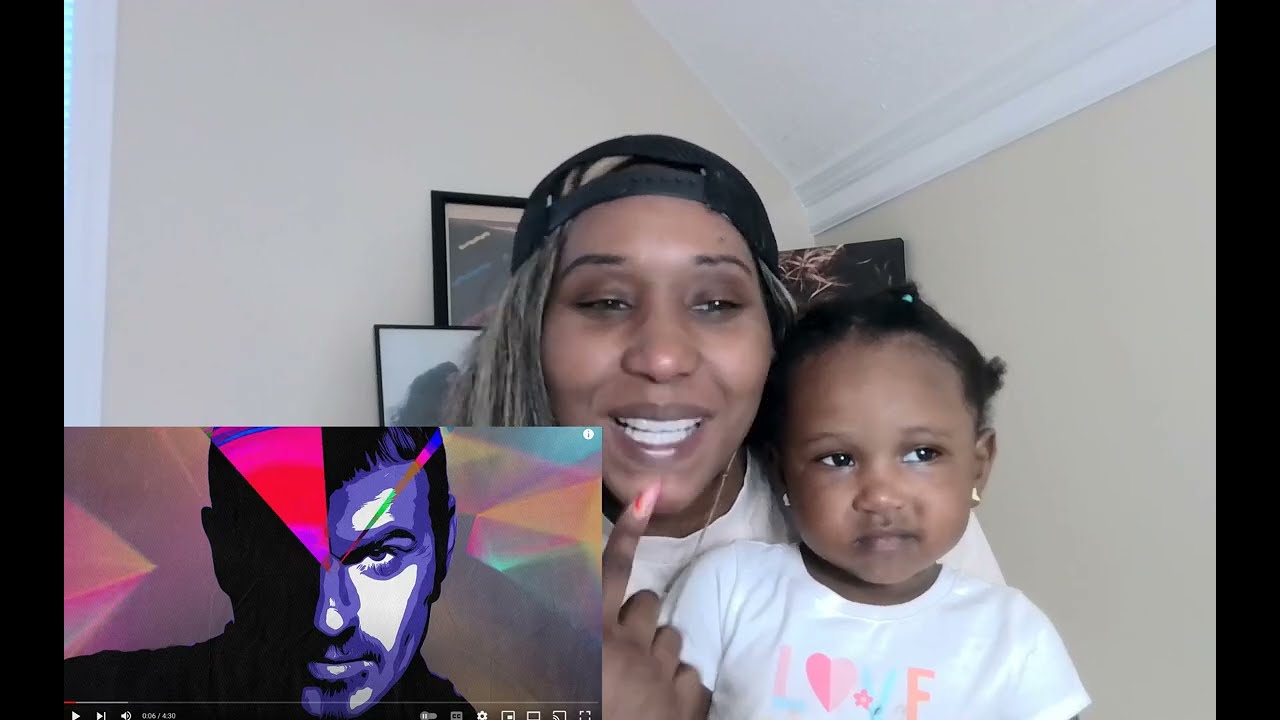 George Michael Reaction You Know That I Want To (OMG THAT SAMPLE!?!) | Empress Reacts