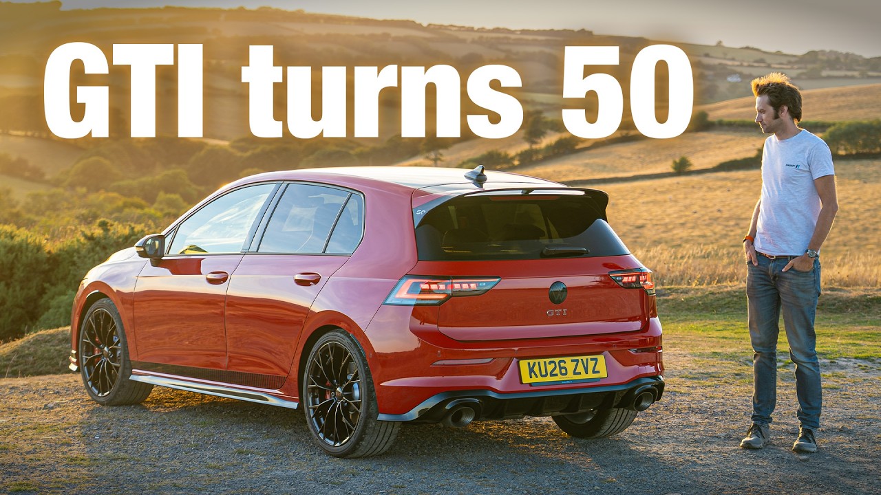 Najlepszy VW Golf GTI w historii? Test genialnej 