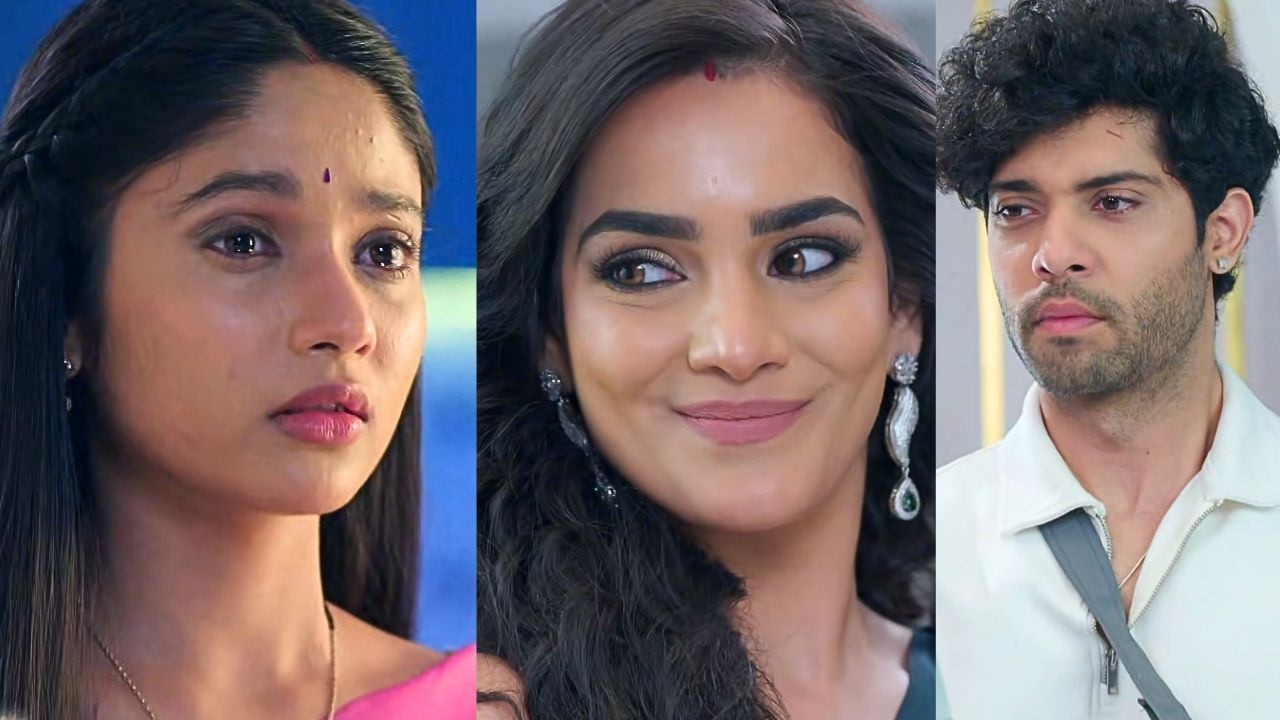 Mangal Laxmi EP 677 Promo: Jiya Ke Kehene Par Karan Ne Lakshmi Ko Nikala Apni Zindagi Se