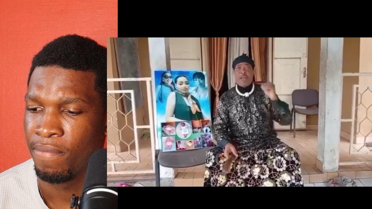le PAPA de MERVEILLE MBELLA fait de grosses rev&eacute;lations, vous n'&ecirc;tes pas pr&ecirc;ts