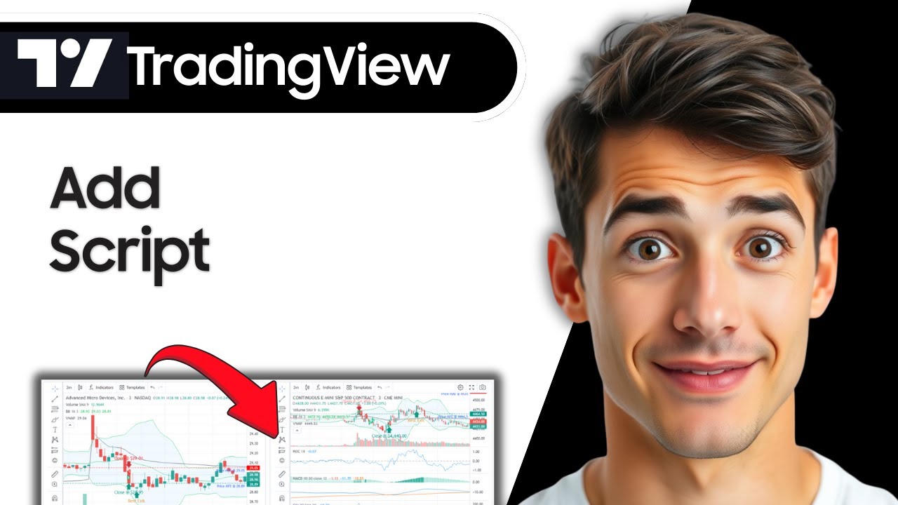 How To Add A Script To Chart In TradingView (Easiest Way) (2026 Guide)