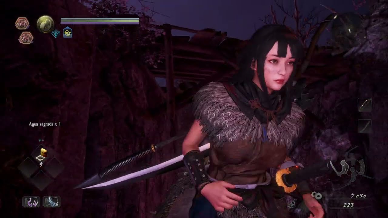 Nioh 2