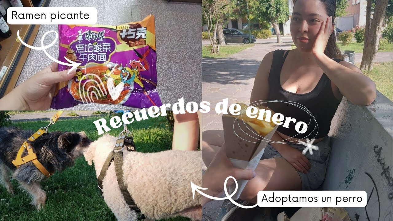 algunos dias de enero (que me acorde de grabar)