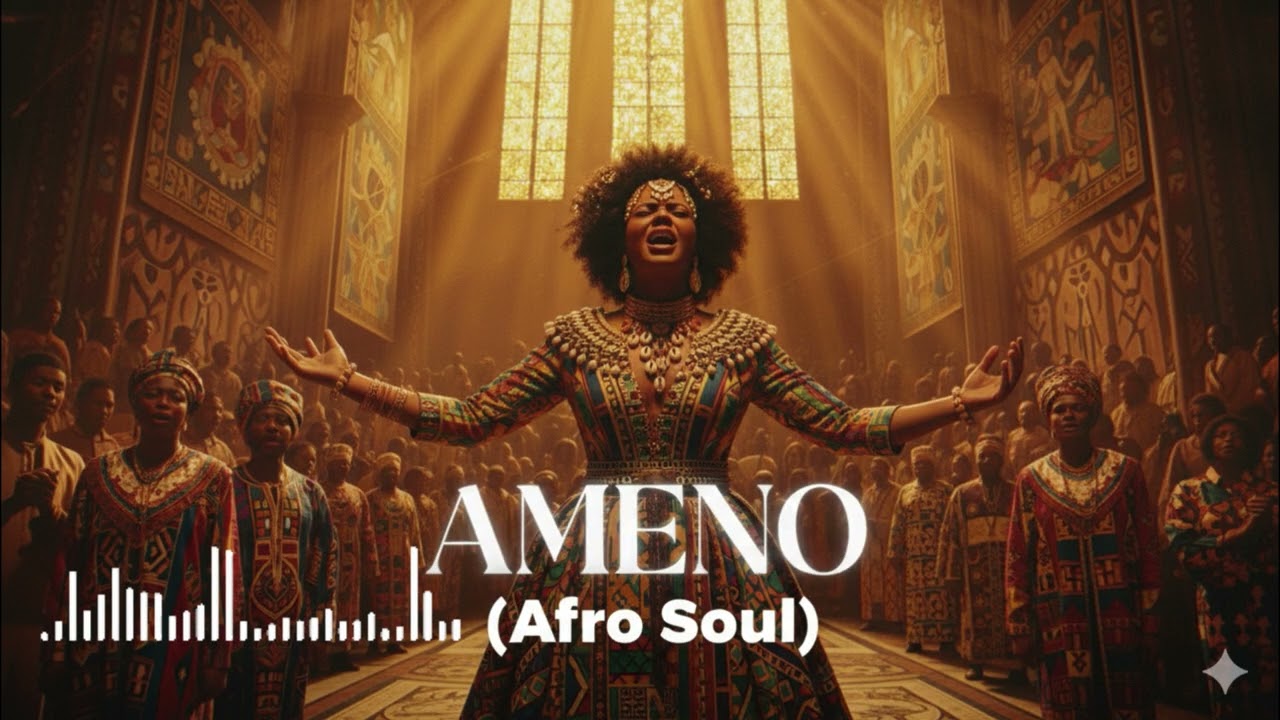 Ameno - ERA | Orchestra (Afro Soul Cover)  #ERA #Ameno #AfroSoul#YANWAVE