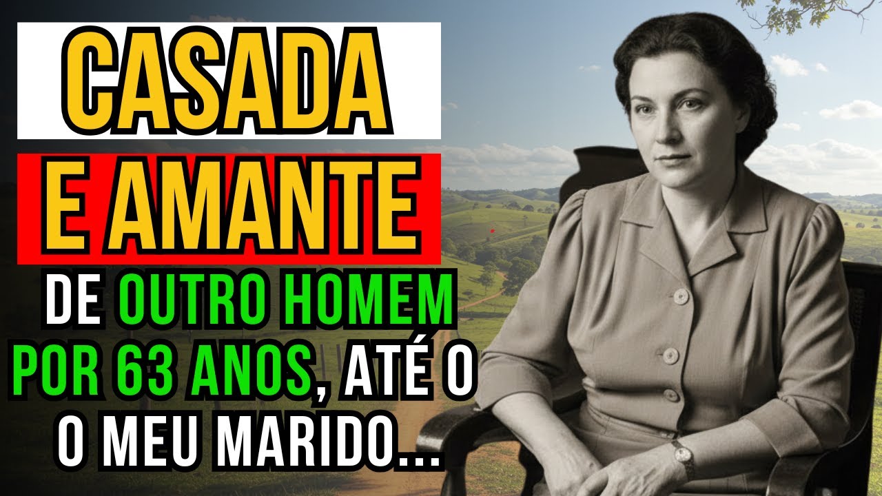 POR MUITOS ANOS EU TINHA UM AMANTE SECRETO, ATÉ O DIA QUE ELE RESOLVEU...