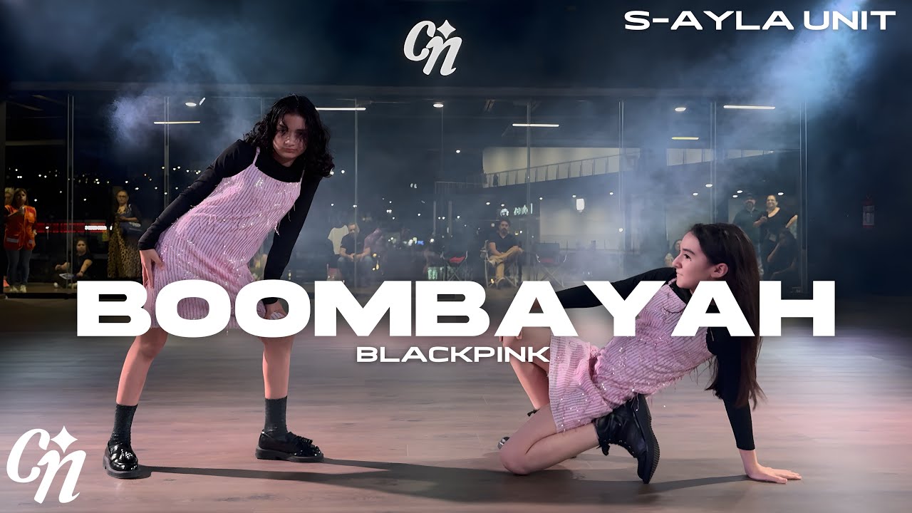BLACKPINK- ‘BOOMBAYAH’ cover by S-AYLA UNIT