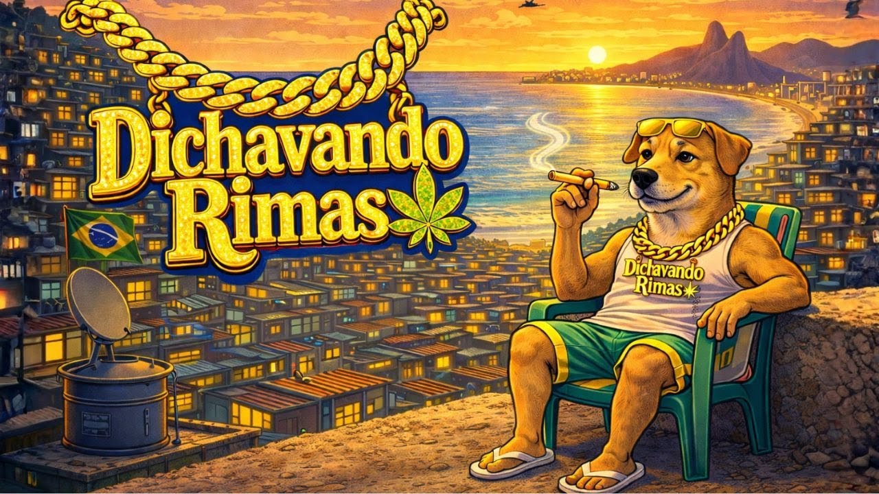 Playlist - Dichavando Rimas Vol. I | Rap Brasileiro • Trap Lo-Fi • 420 Vibes • Boom Bap Nacional
