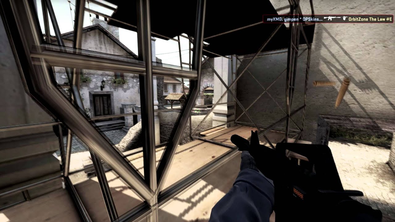 CS:GO - myXMG gimpen vs. Team Orbit - i54 G2A Invite Qualifier