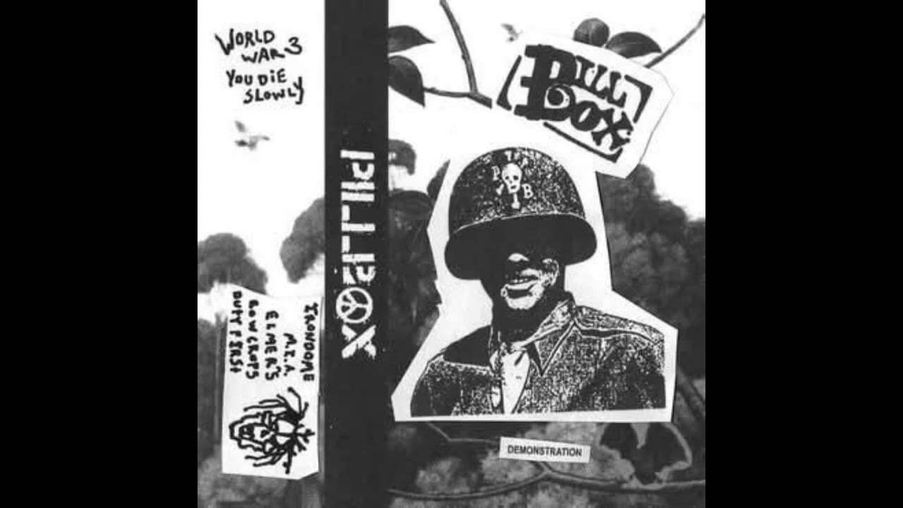 PILLBOX - DEMO 2025