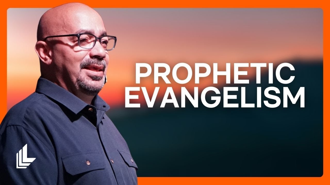 Prophetic Evangelism - World Outside Our Window - Legacy Church