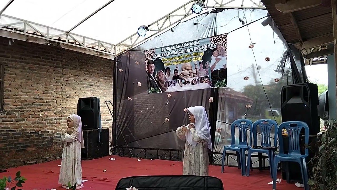 Tari Ya Adlal Husama