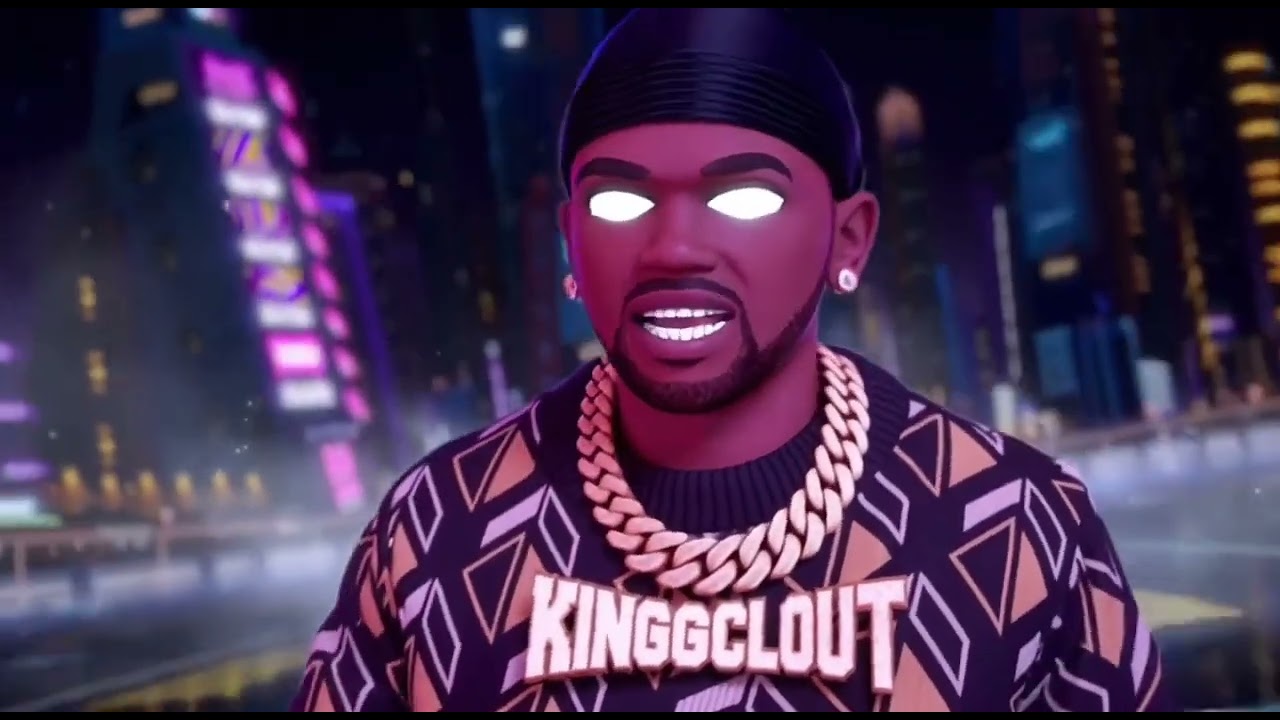KINGG CLOUT – Switch Gears | Official Anime Music Video