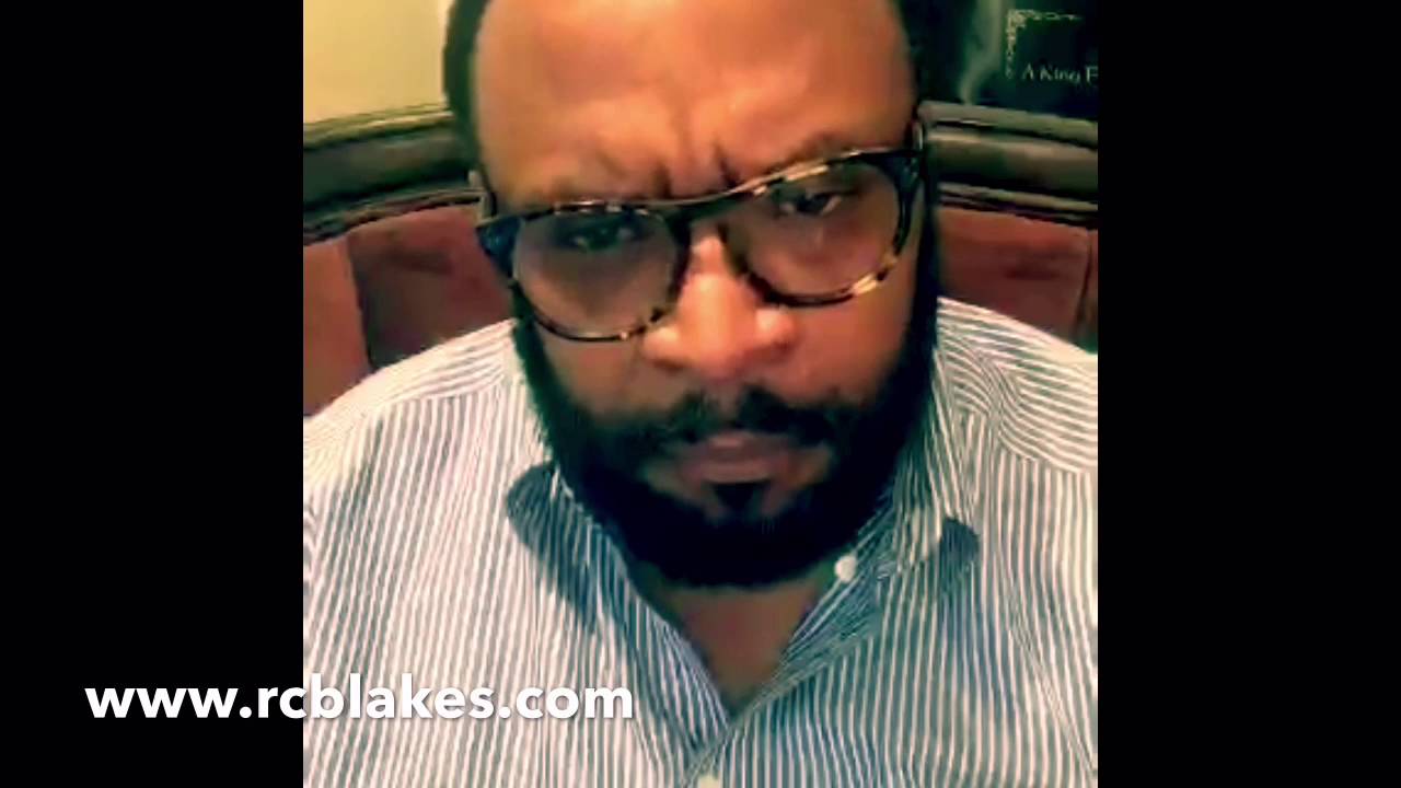 WISDOM FOR HAPPINESS IN LIFE- Periscope Session with RC BLAKES