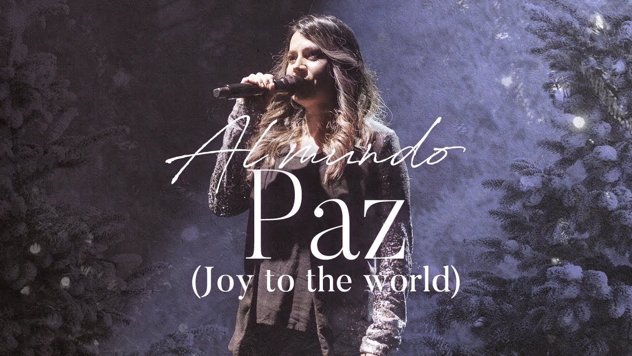 Al Mundo Paz (Joy To The World) - Su Presencia Navidad | Villancicos de Navidad | Navidad Vol. 2