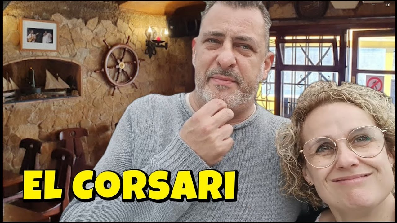 Hoy comemos en: El Corsari en Sant Feliu de Guíxols - Crítica gastronómica. Las mejores bravas