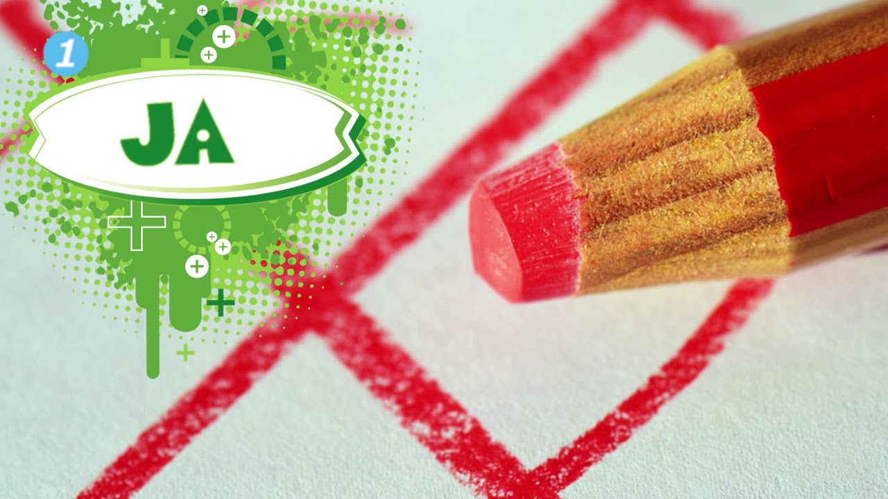 1Minuut: Het stikt van de campagnes