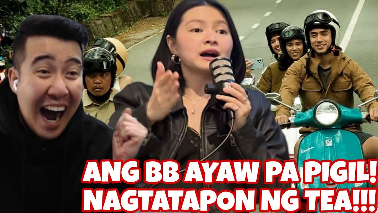BARDA : BB NYO AYAW PAPIGIL! GINALINGAN NG HUSTO!!.BARBIE FORTEZA | DAVID LICAUCO