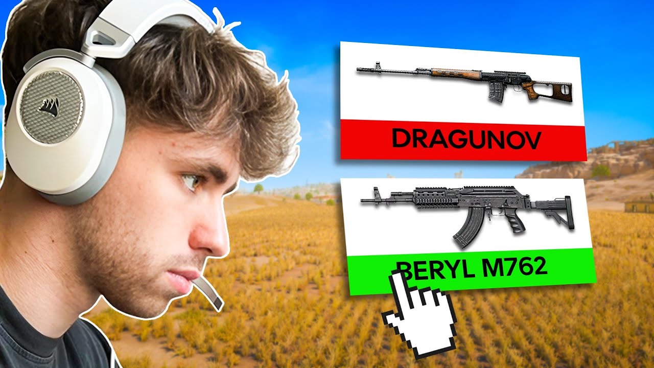 This Is The BEST PUBG Loadout in 2025...