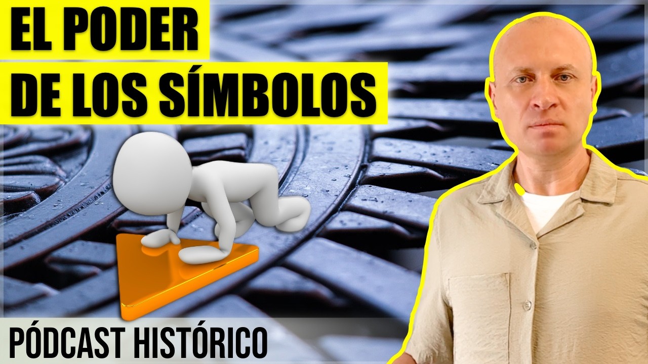 ¿Qué SÍMBOLOS gobiernan tu mente? | Podcast en 4K