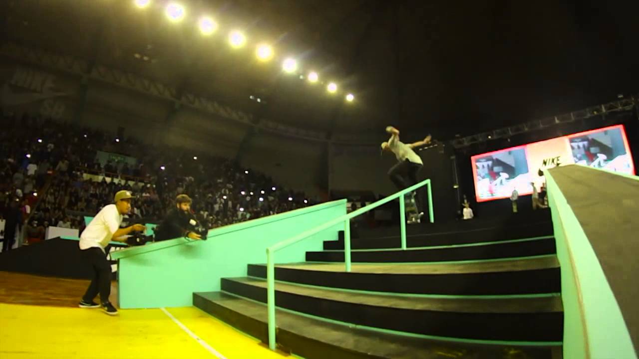Demo Nike SB 2014 