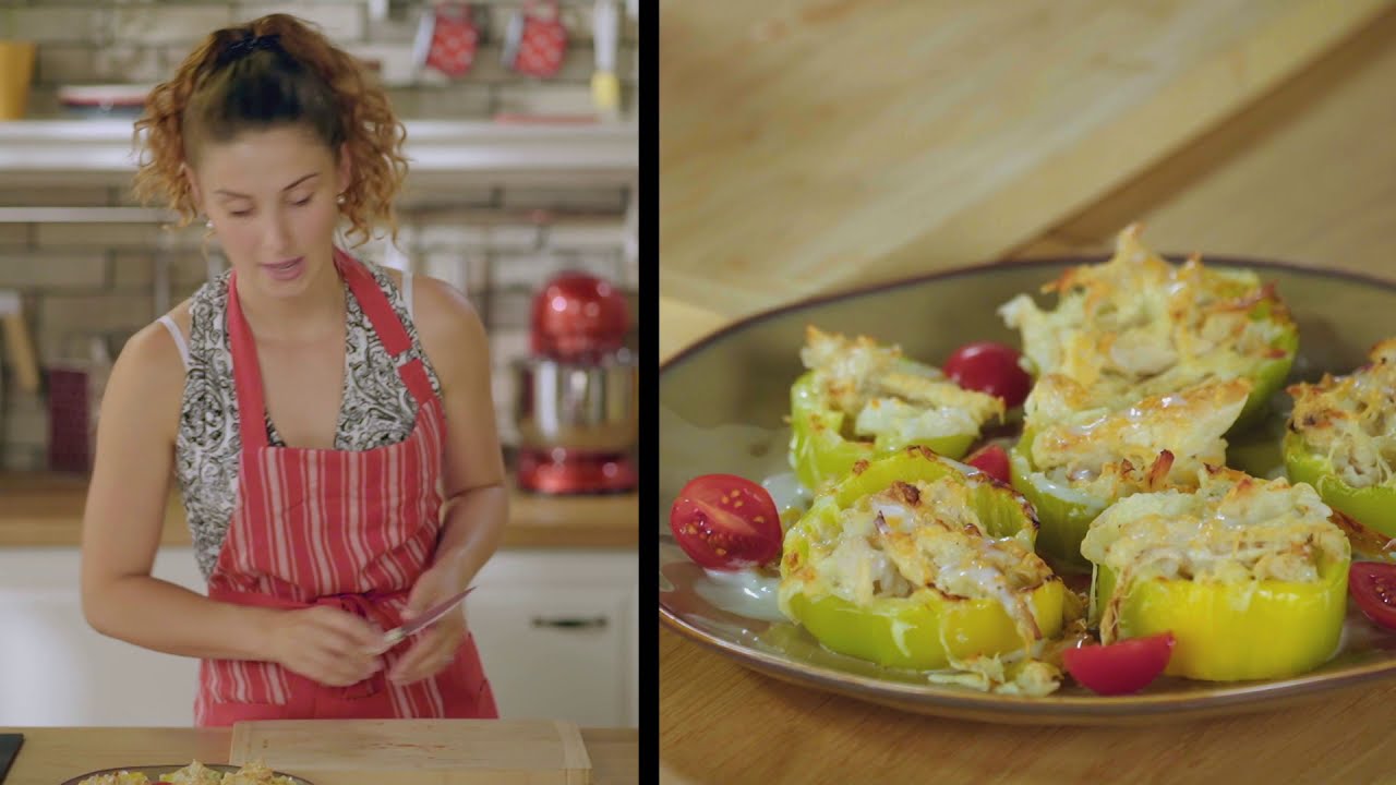 PLNENÁ PAPRIKA- inak :)