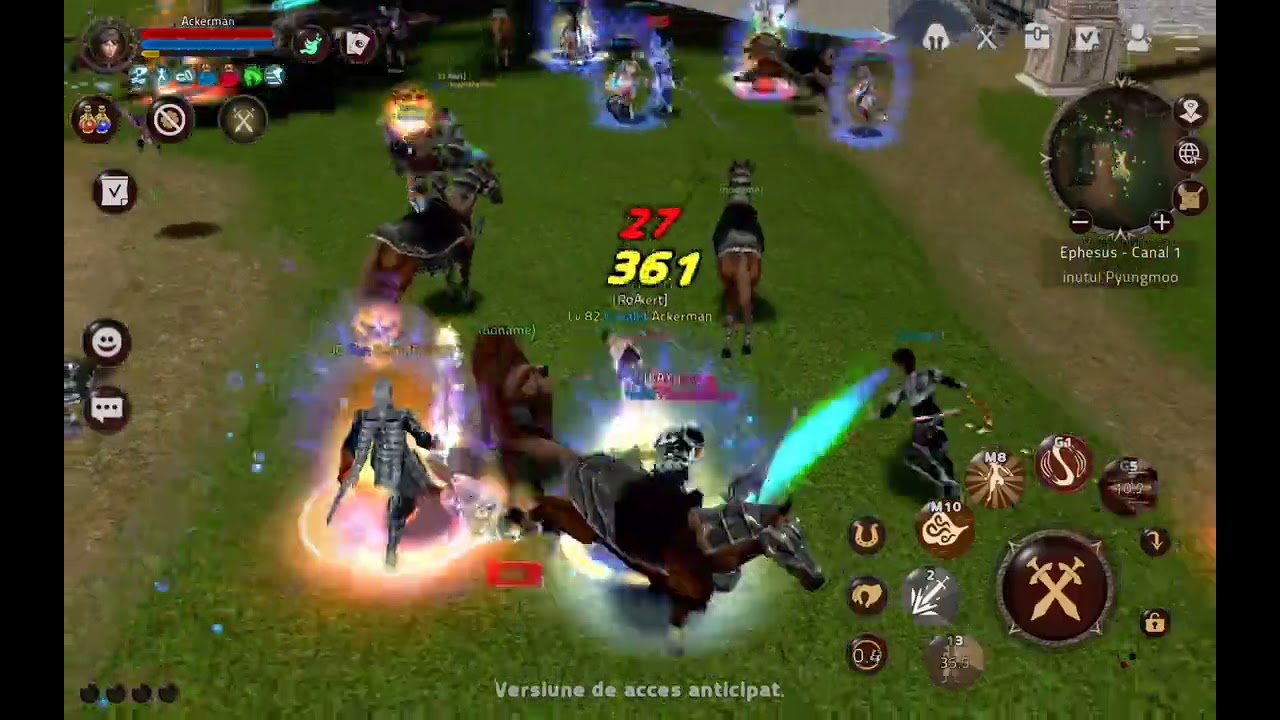 ROYALE 2 ONLINE MOBILE PVP NINJA