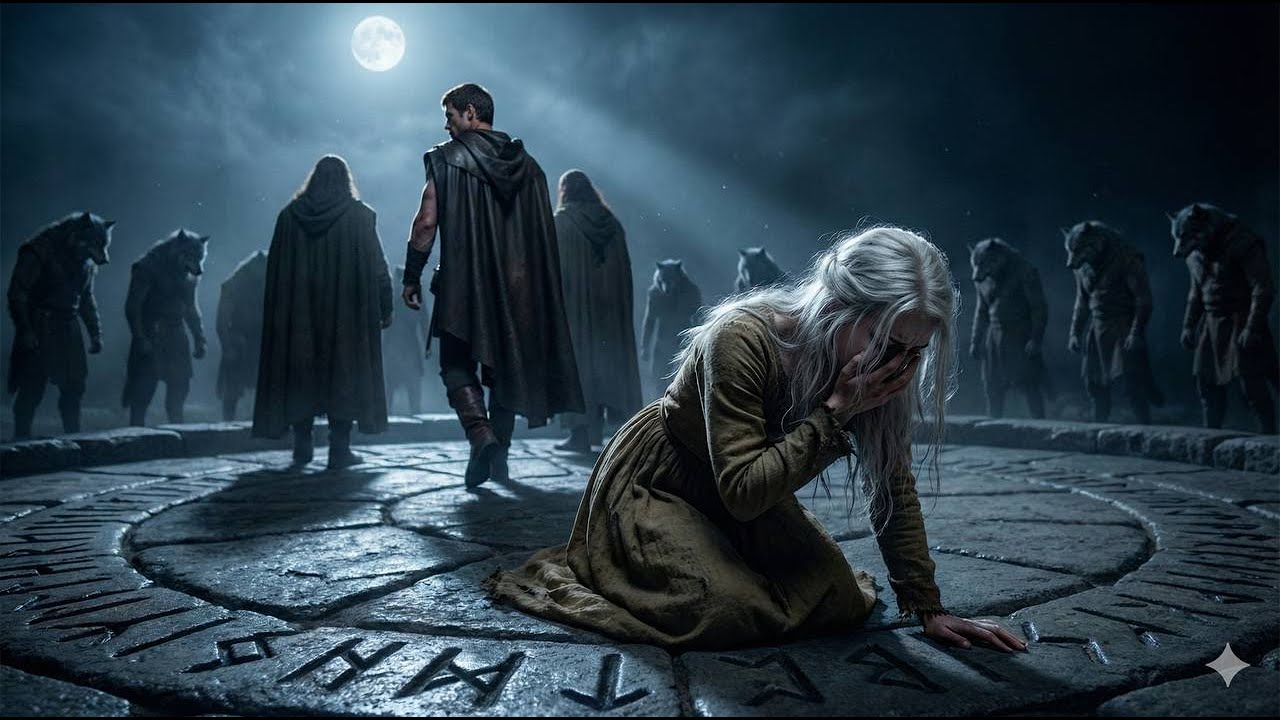 The Alpha Rejected Me as Weak - Then Bowed When My True Bloodline Was Revealed