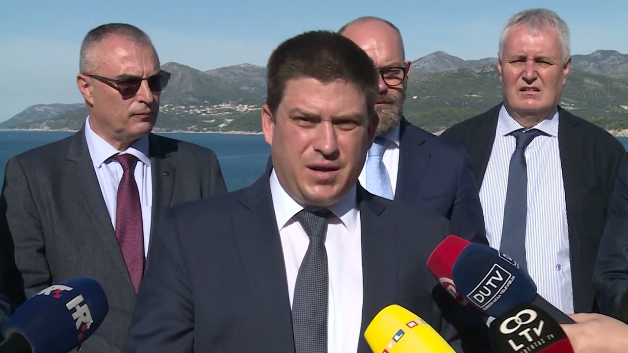 Gdje je zapeo projekt autoceste do Dubrovnika?