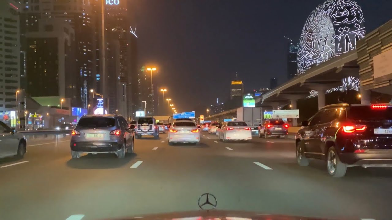 Dubai to Abu Dhabi Road Tour