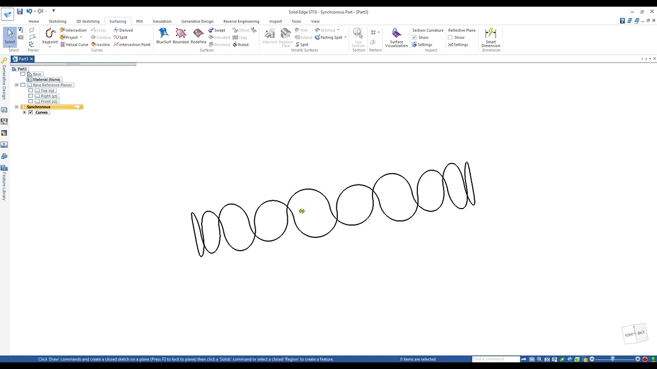 Solid Edge Basic Training 13