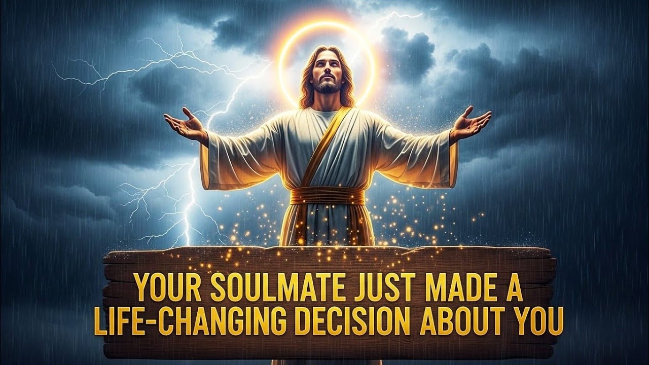 Your Soulmate Just Made A Life-Changing Decision About You