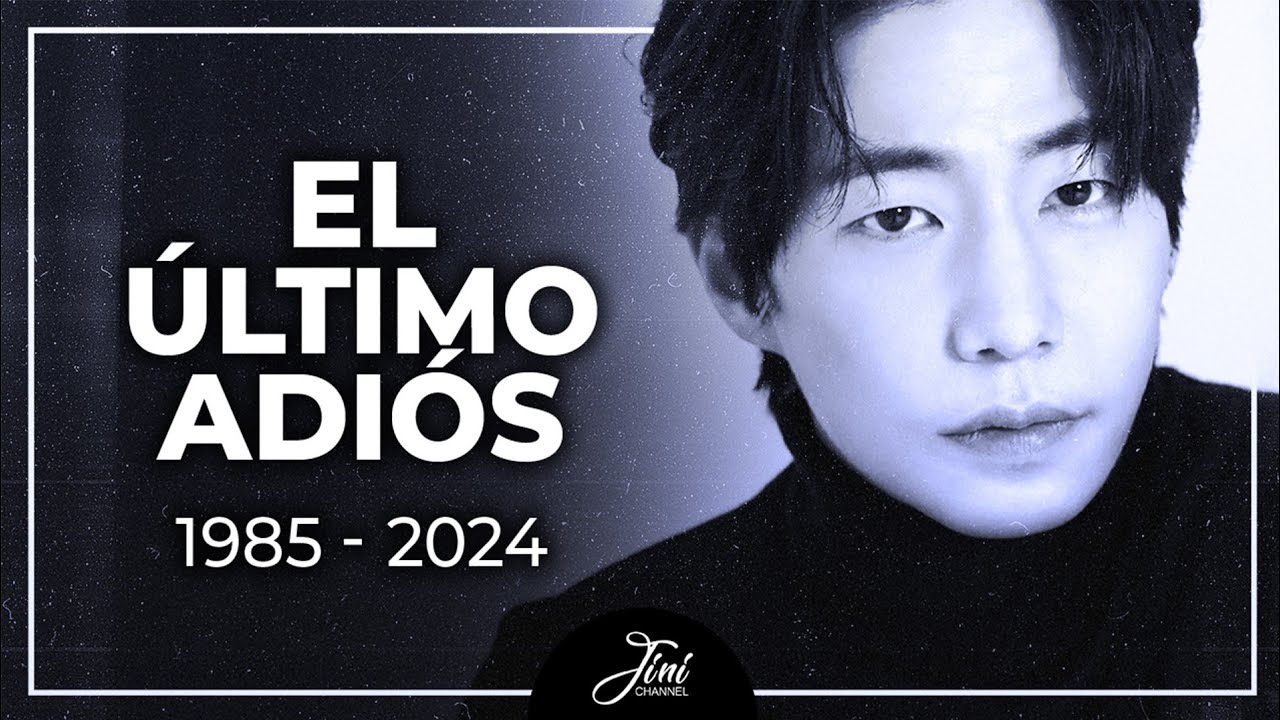 💔LA DESPEDIDA A SONG JAE-RIM: LA VERDAD DETRÁS DE SU TRÁGICO FINAL